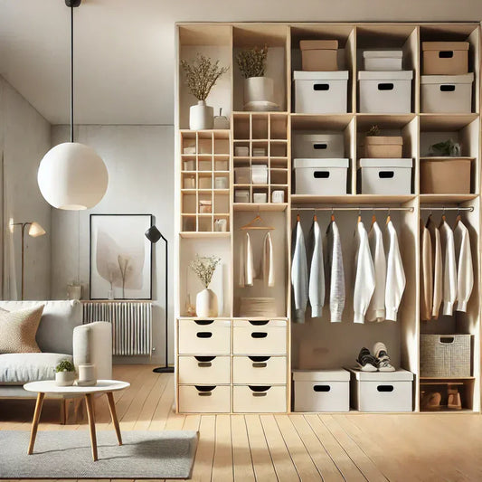 10 Astuces Pour Optimiser L’Espace Chez Vous