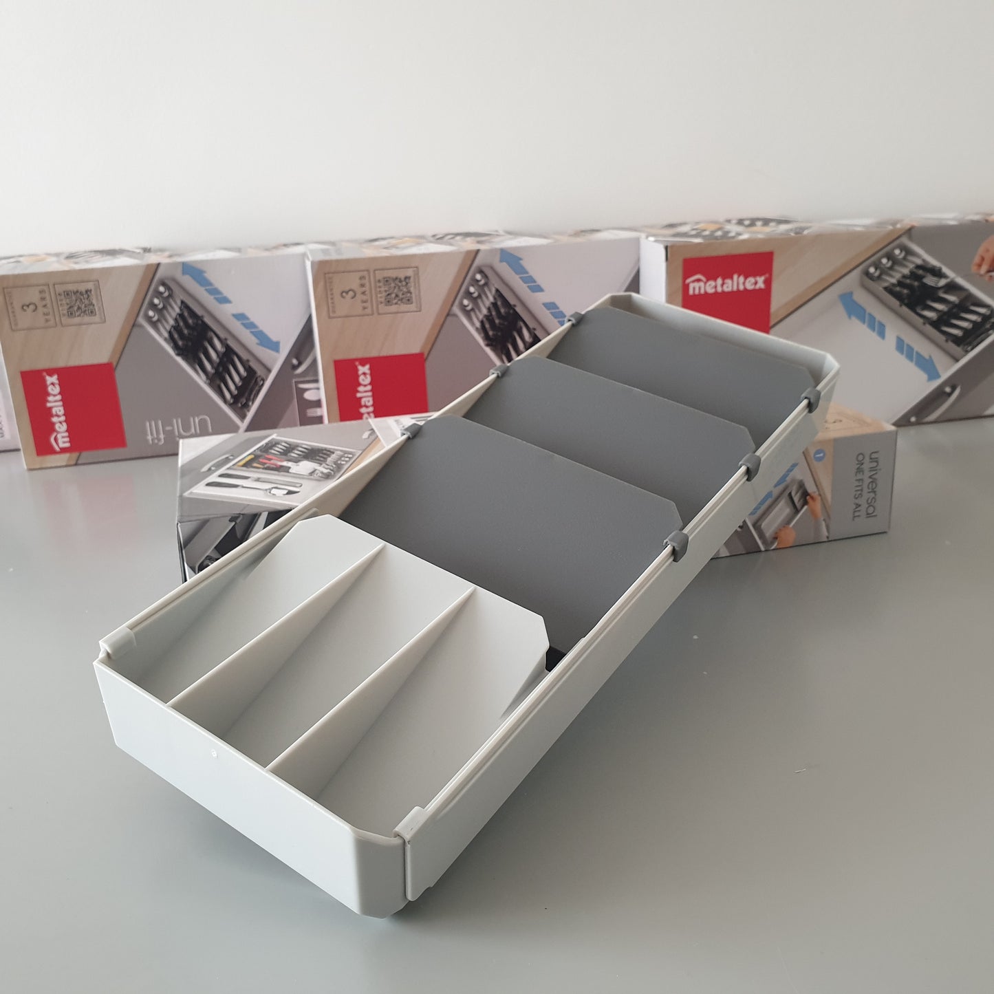 Range-couverts, 40 à 49 cm تخزين أدوات المائدة