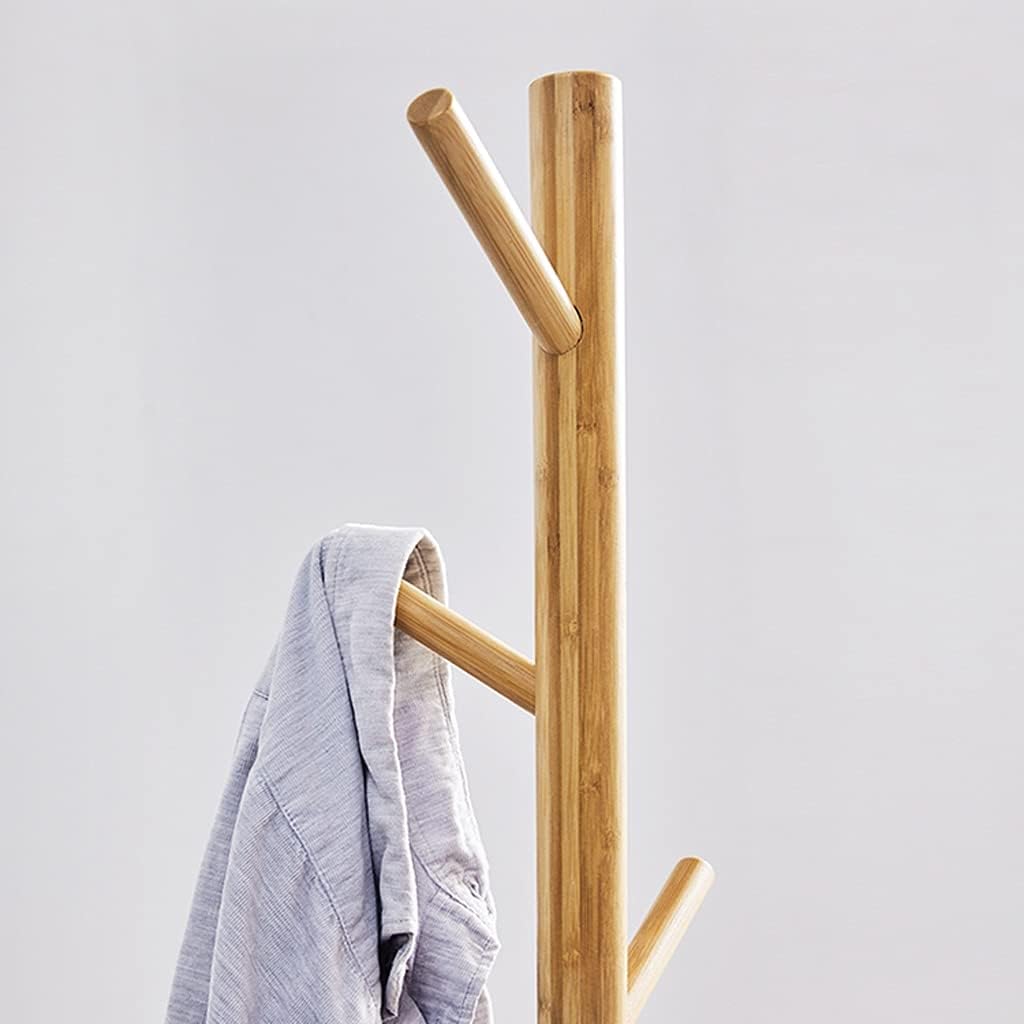 Porte manteau avec étagère, H:170cm