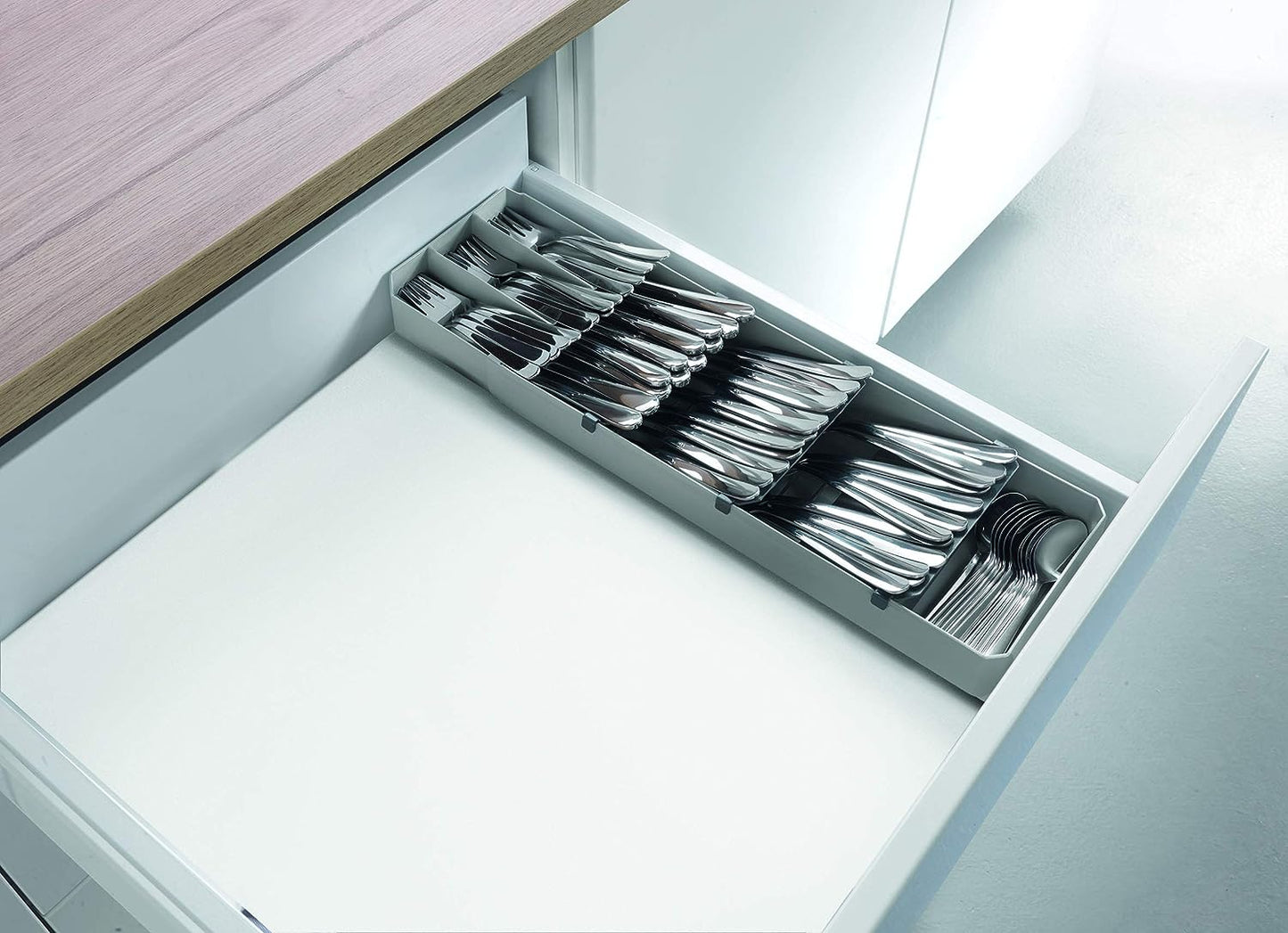 Range-couverts, 40 à 49 cm تخزين أدوات المائدة