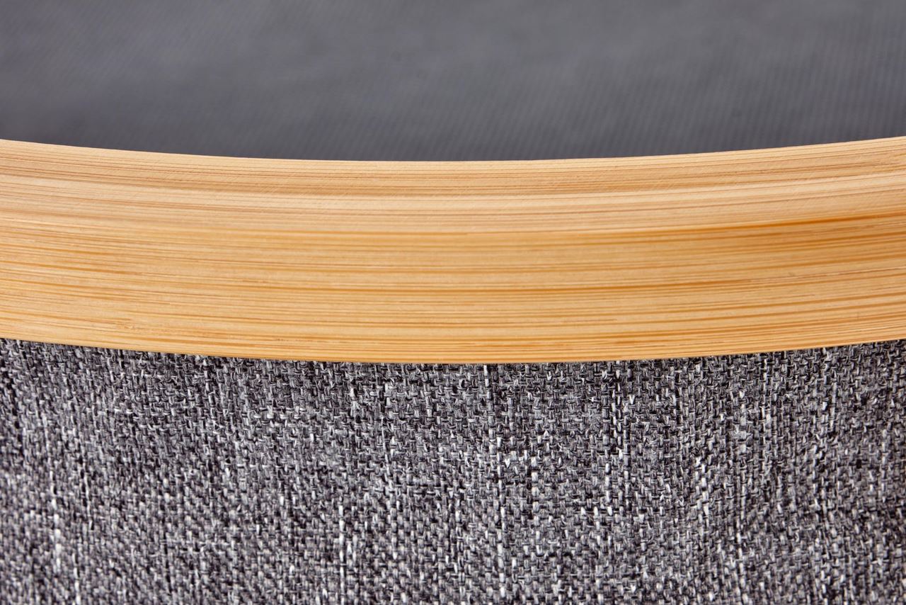 Table d'appoint / Panier à 2 étages