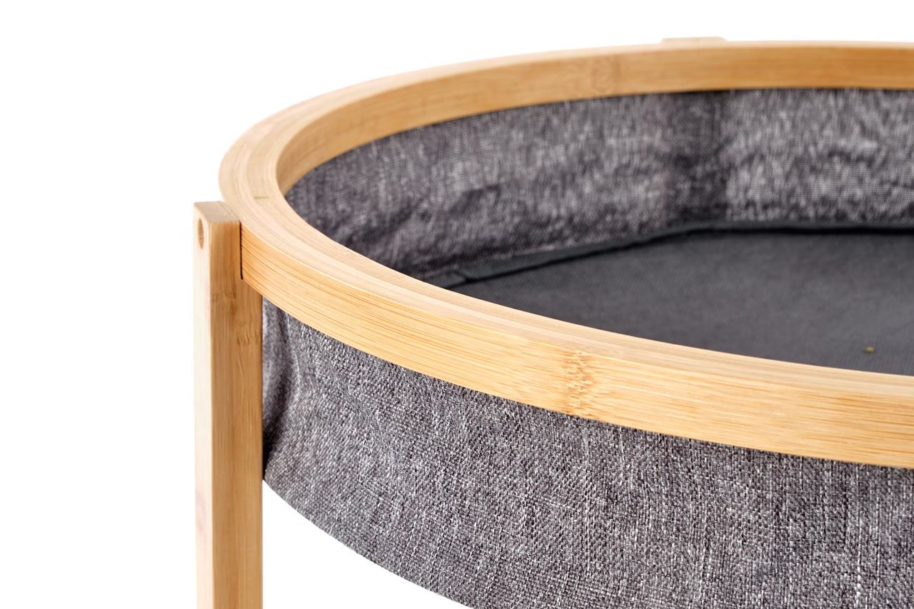 Table d'appoint / Panier à 2 étages