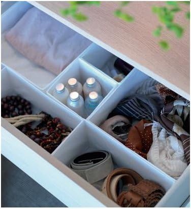 6 Paniers de rangement IKEA (Original)