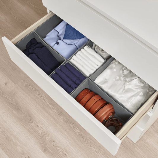 6 Paniers de rangement IKEA (Original)