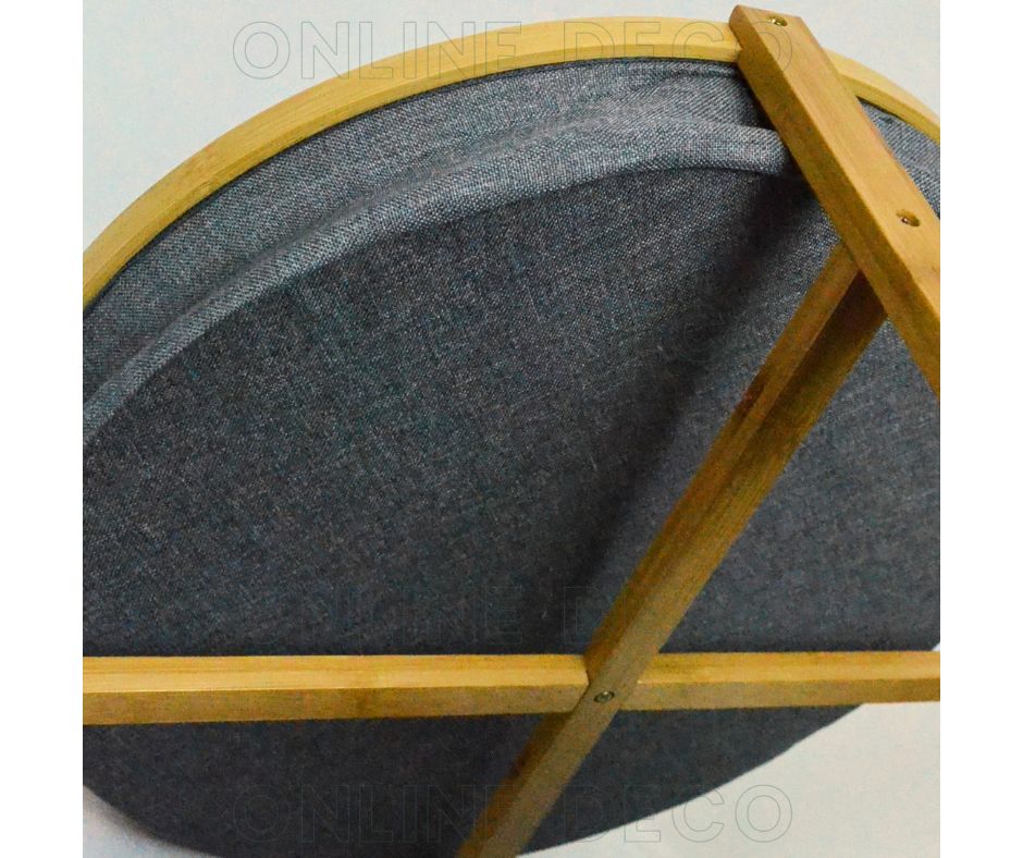 Table d'appoint / Panier à 2 étages