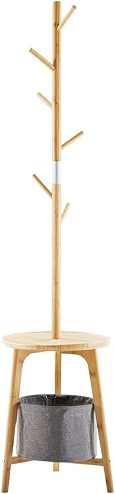 Porte manteau avec étagère, H:170cm