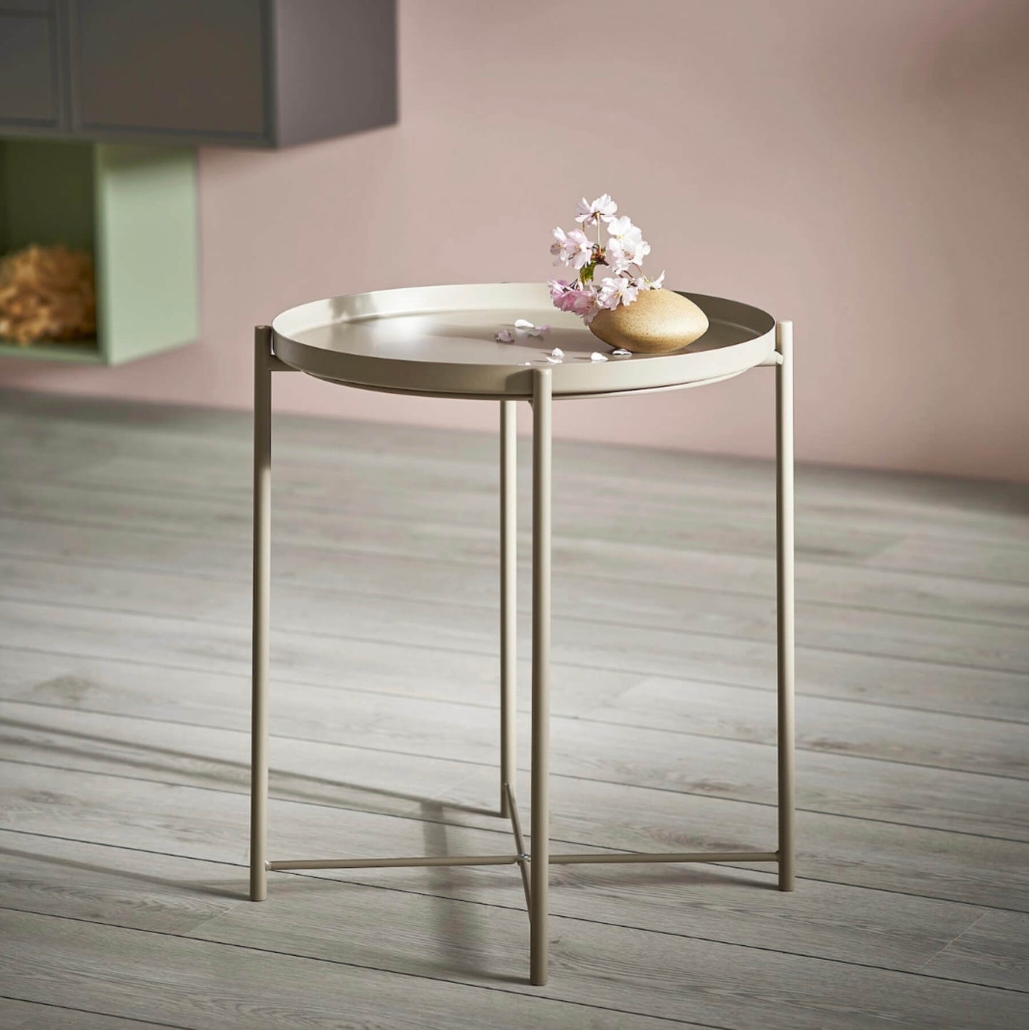 Table basse avec plateau amovible !KEA