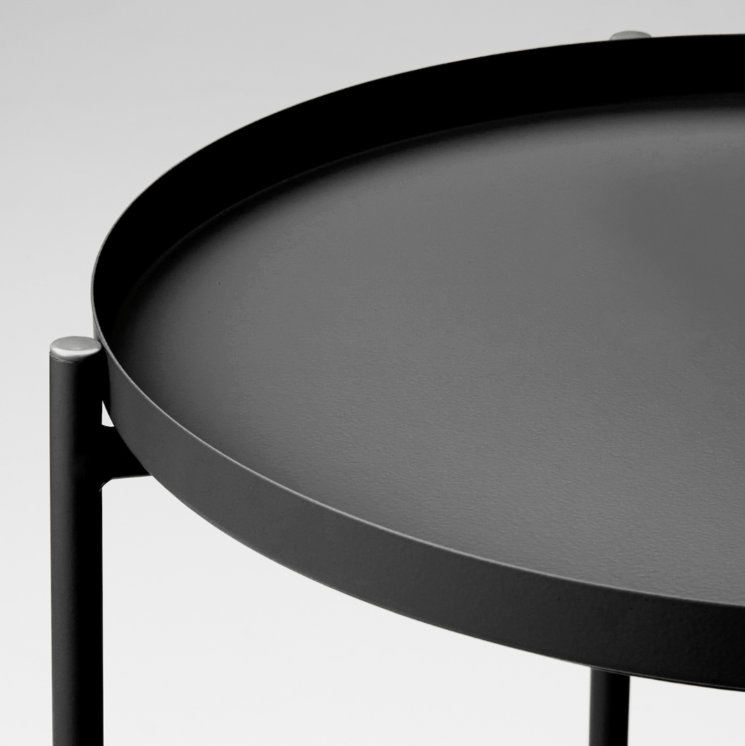Table basse avec plateau amovible !KEA