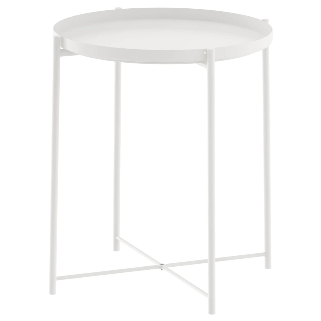 Table basse avec plateau amovible !KEA