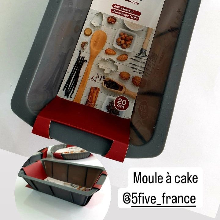 Moules en silicone 5five 🍰✨