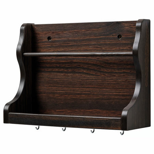 Etagère murale en bois IKEA